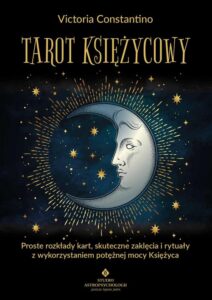 Okładka: Tarot księżycowy