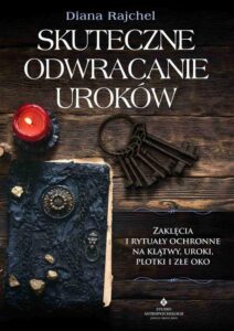 Okładka: Skuteczne odwracanie uroków