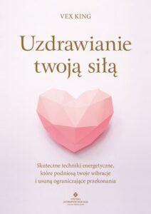 Okładka: Uzdrawianie twoją siłą