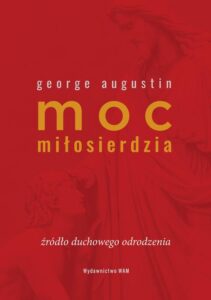 Okładka: Moc miłosierdzia