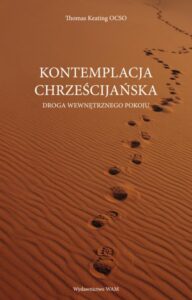 Okładka: Kontemplacja chrześcijańska. Droga wewnętrznego pokoju