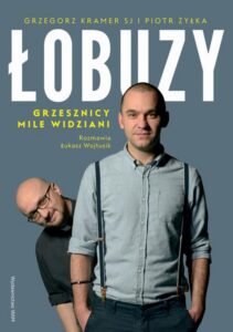 Okładka: Łobuzy. Grzesznicy mile widziani