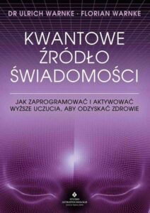 Okładka: Kwantowe źródło świadomości