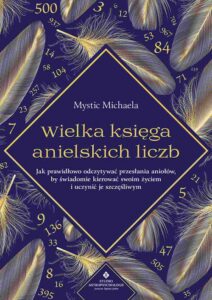 Okładka: Wielka księga anielskich liczb