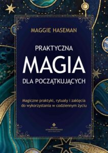 Okładka: Praktyczna magia dla początkujących