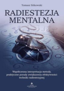 Okładka: Radiestezja mentalna