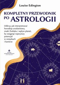 Okładka: Kompletny przewodnik po astrologii