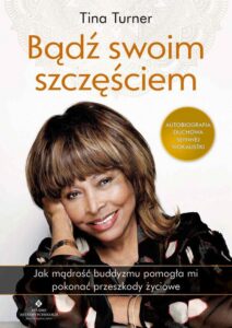 Okładka: Bądź swoim szczęściem