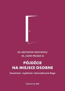 Okładka: Pójdźcie na miejsce osobne
