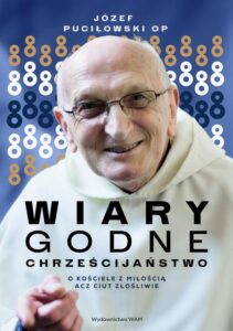 Okładka: Wiarygodne chrześcijaństwo