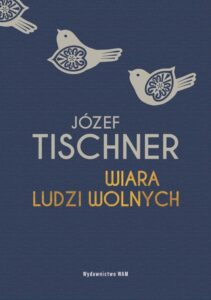 Okładka: Wiara ludzi wolnych