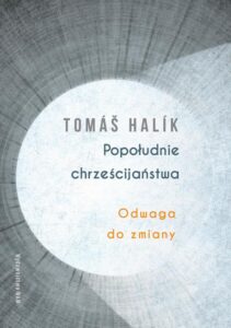 Okładka: Popołudnie chrześcijaństwa