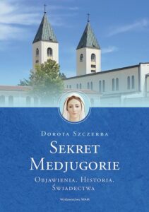 Okładka: Sekret Medjugorie / wyd. 2