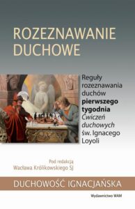 Okładka: Rozeznawanie duchowe