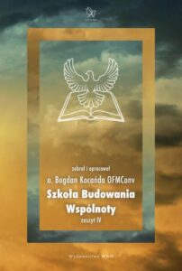 Okładka: Szkoła Budowania Wspólnoty
