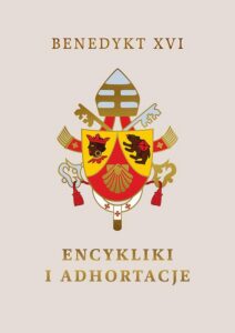Okładka: Encykliki i adhortacje