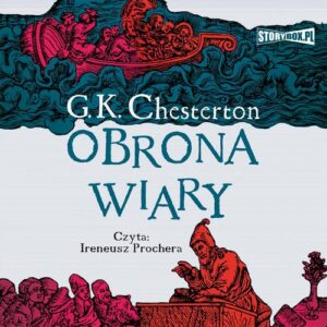 Okładka: Obrona wiary