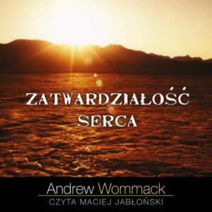 Okładka: Zatwardziałość serca