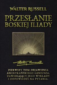 Okładka: Przesłanie Boskiej Iliady