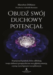 Okładka: Obudź swój duchowy potencjał
