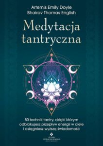 Okładka: Medytacja tantryczna