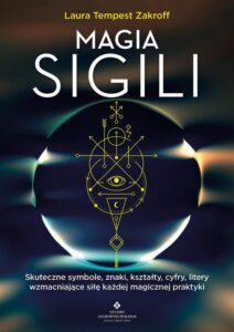 Okładka: Magia sigili