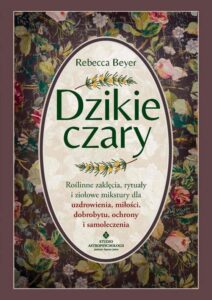 Okładka: Dzikie czary