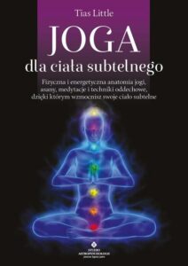 Okładka: Joga dla ciała subtelnego