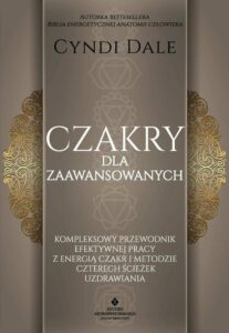 Okładka: Czakry dla zaawansowanych