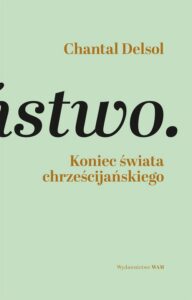 Okładka: Koniec świata chrześcijańskiego