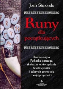 Okładka: Runy dla początkujących