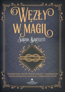 Okładka: Węzły w magii