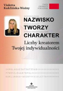 Okładka: Nazwisko tworzy charakter