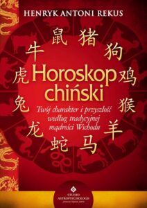 Okładka: Horoskop chiński
