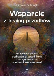 Okładka: Wsparcie z krainy przodków