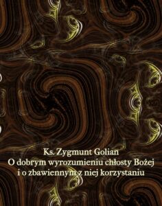 Okładka: O dobrym wyrozumieniu chłosty Bożej i o zbawiennym z niej korzystaniu