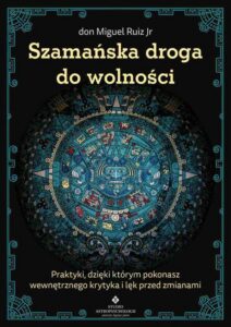 Okładka: Szamańska droga do wolności