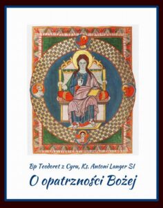 Okładka: O opatrzności Bożej