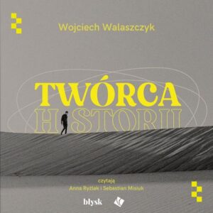 Okładka: Twórca historii