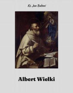 Okładka: Albert Wielki