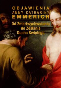 Okładka: Od Zmartwychwstania do Zesłania Ducha Świętego