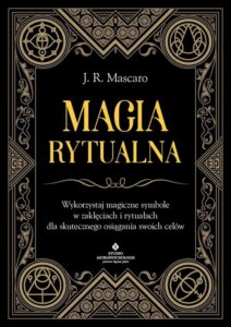 Okładka: Magia rytualna