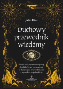 Okładka: Duchowy przewodnik wiedźmy
