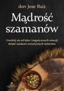 Okładka: Mądrość szamanów