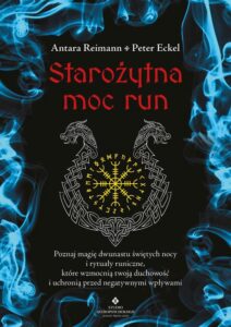 Okładka: Starożytna moc run