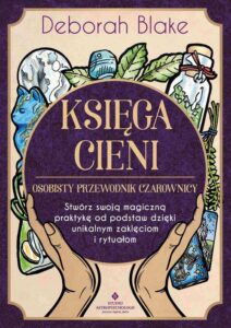 Okładka: Księga Cieni