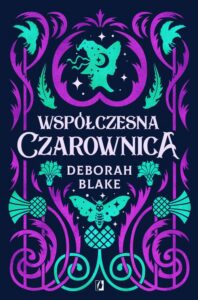 Okładka: Współczesna czarownica