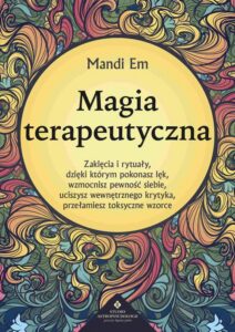 Okładka: Magia terapeutyczna