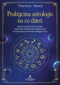 Okładka: Praktyczna astrologia na co dzień