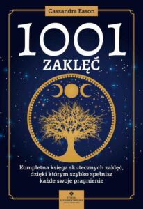Okładka: 1001 zaklęć